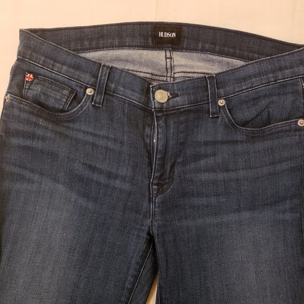 Hudson Krista Super Skinny